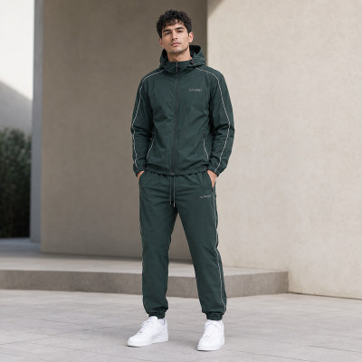 Custom Hooded Tracksuit Private Label Manufacturer