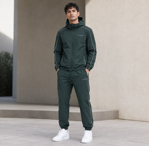 Custom Hooded Tracksuit Private Label Manufacturer