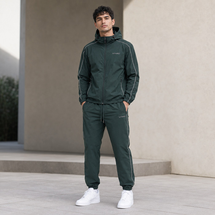 Custom Hooded Tracksuit Private Label Manufacturer