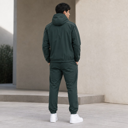 Custom Hooded Tracksuit Private Label Manufacturer