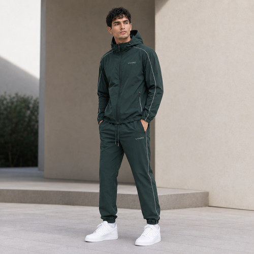 Custom Hooded Tracksuit Private Label Manufacturer