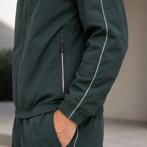 Custom Hooded Tracksuit Private Label Manufacturer