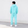 Custom Fleece Hoodie Tracksuit Set Private Label Manufacturer
