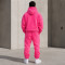Custom Fleece Hoodie Tracksuit Set Private Label Manufacturer