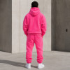 Custom Fleece Hoodie Tracksuit Set Private Label Manufacturer