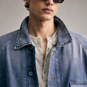 Custom Denim Jacket Jeans Set Private Label Manufacturer