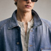 Custom Denim Jacket Jeans Set Private Label Manufacturer