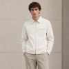 Custom Jacket with Chest Zip for Private Label