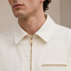 Custom Jacket with Chest Zip for Private Label