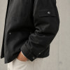 Custom Work Jacket with Utility Pockets for Brands