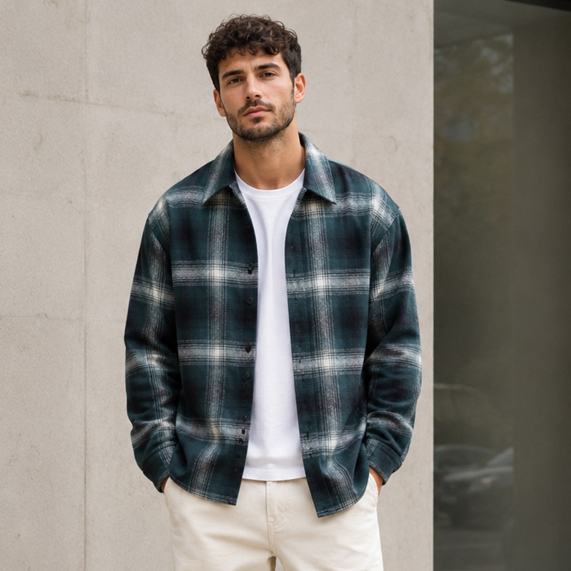 Flannel Shirts