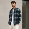 Custom Flannel Jacket for Private Label Overshirts