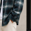 Custom Flannel Jacket for Private Label Overshirts