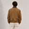 Custom Work Jacket with Ribbed Hem for Brands