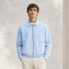 Custom Harrington Jacket with Logo for Private Label