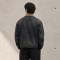 Custom Work Jacket with Washed Finish for Private Label