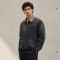 Custom Work Jacket with Washed Finish for Private Label