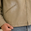 Custom Work Jacket with Washed Finish for Private Label