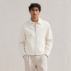 Custom Jacket with Chest Zip Pocket for Private Label