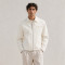 Custom Jacket with Chest Zip Pocket for Private Label