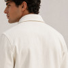 Custom Jacket with Chest Zip Pocket for Private Label