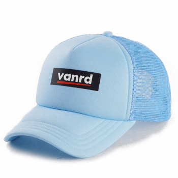 Custom Trucker Hat with Mesh Back for Private Label