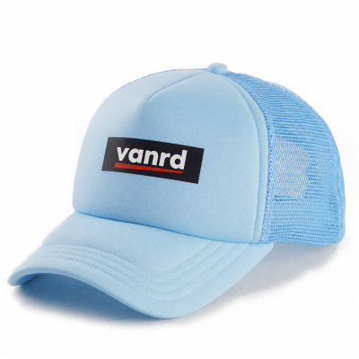 Custom Trucker Hat with Mesh Back for Private Label