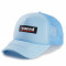Custom Trucker Hat with Mesh Back for Private Label