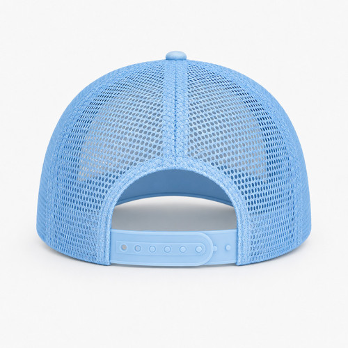 Custom Trucker Hat with Mesh Back for Private Label