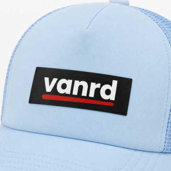 Custom Trucker Hat with Mesh Back for Private Label