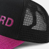 Custom Glitter Trucker Hat with Mesh Back for Brands