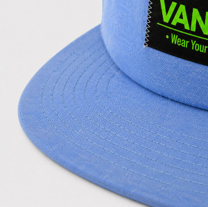 Custom Baseball Caps with Flat Brim for Private Label