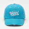 Custom Baseball Caps with Flat Brim for Private Label