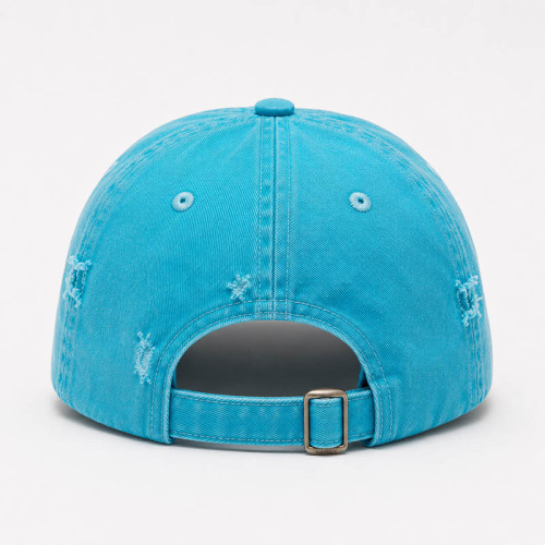 Custom Baseball Caps with Flat Brim for Private Label