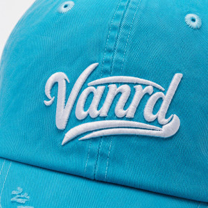 Custom Baseball Caps with Flat Brim for Private Label