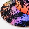 Custom Printed Trucker Hat With Mesh Back Snapback
