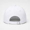 Custom Embroidered Baseball Cap With Red Logo Patch