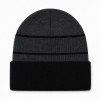 Custom Knit Beanie with Neon Logo Patch