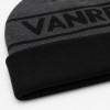 Custom Knit Beanie with Neon Logo Patch