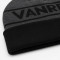 Custom Knit Beanie with Neon Logo Patch