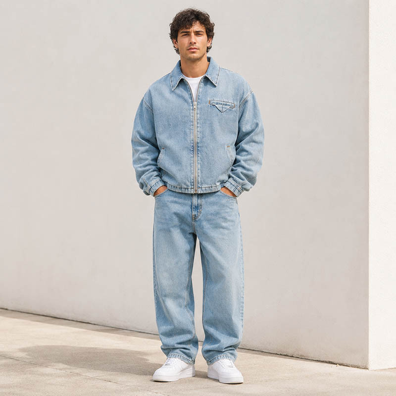 Workwear & Denim Sets fabric