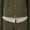 Custom Tracksuit Set in Olive Workwear Cotton