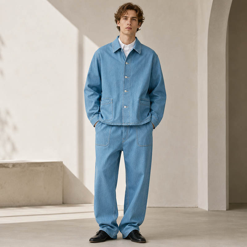 Custom Workwear & Denim Sets