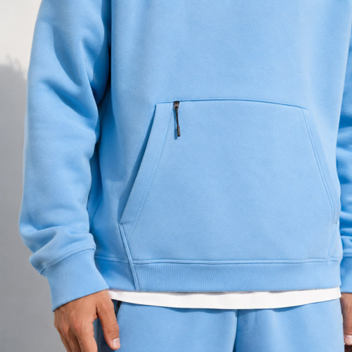 Custom Tracksuit Set With Hoodie and Shorts