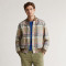 Custom Plaid Varsity Jacket Manufacturer for Streetwear Brands
