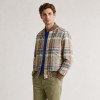 Custom Plaid Varsity Jacket Manufacturer for Streetwear Brands