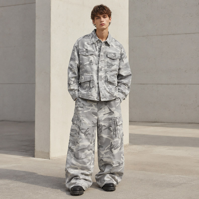 Workwear & Denim Sets