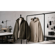 VANRD Strengthens Sample Development Services for Custom Hoodies, Jackets, and Streetwear Brands