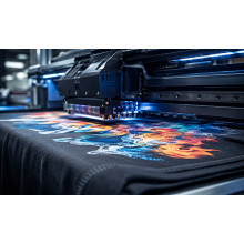 VANRD Upgrades Digital Printing Capability for Custom Hoodies, Jackets, and Streetwear Production