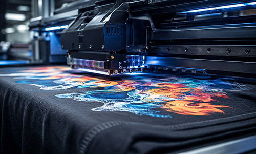 VANRD Upgrades Digital Printing Capability for Custom Hoodies, Jackets, and Streetwear Production